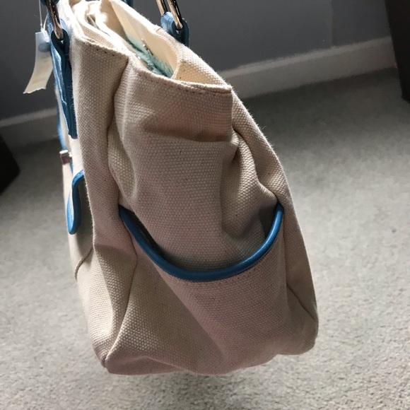 👜🆕Old Navy Canvas Purse👜 - Picture 6 of 6